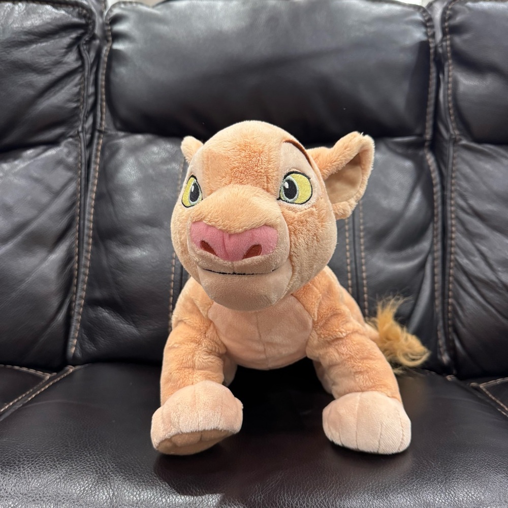 Disney Lion King Nala Plush Toy